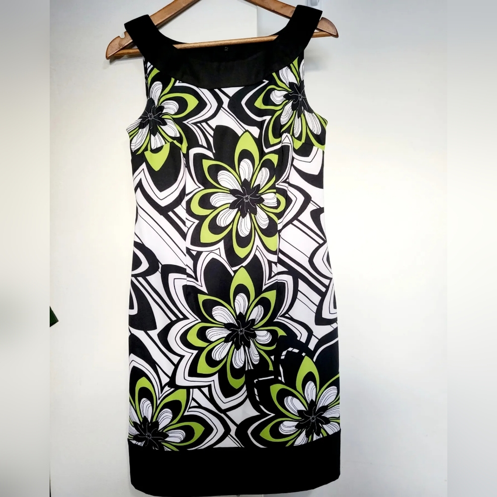 DressBarn Floral Dress
